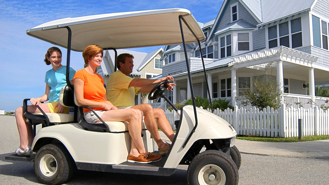 The 5 Uses of Golf Cars Aside from Golf