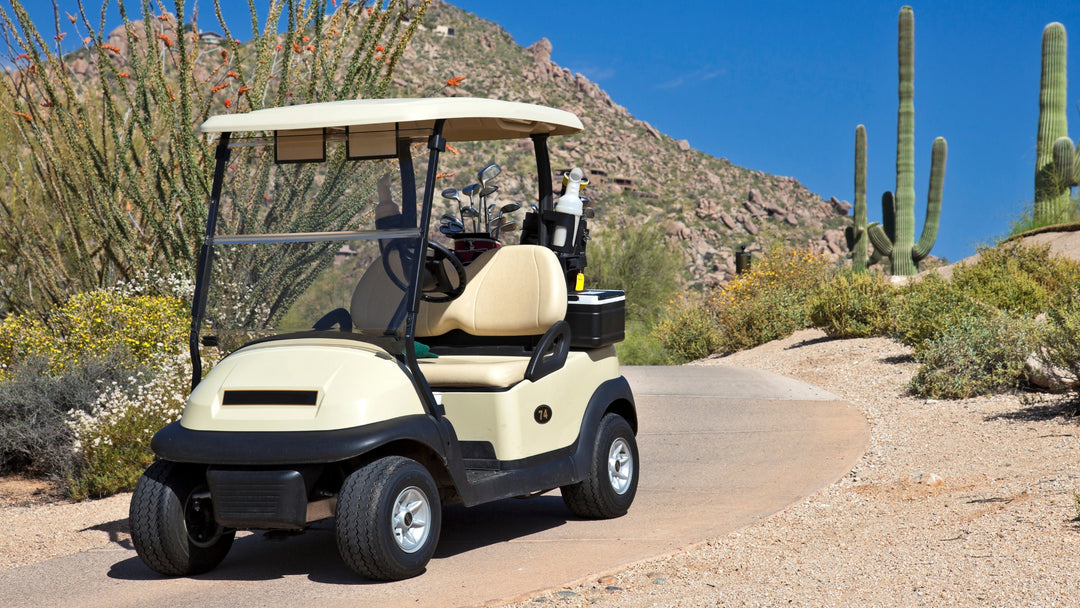 How Long Can Your Golf Car Battery Last?