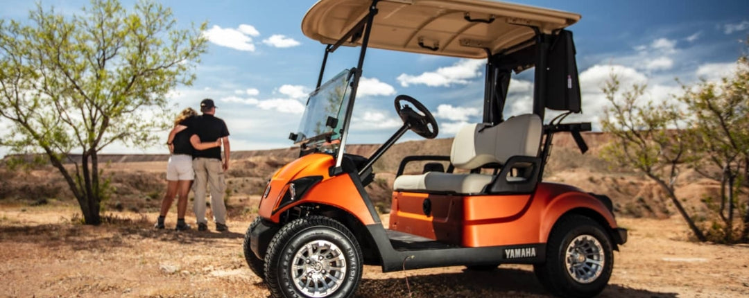 How to Maintain Your Golf Car in the Palm Desert Climate