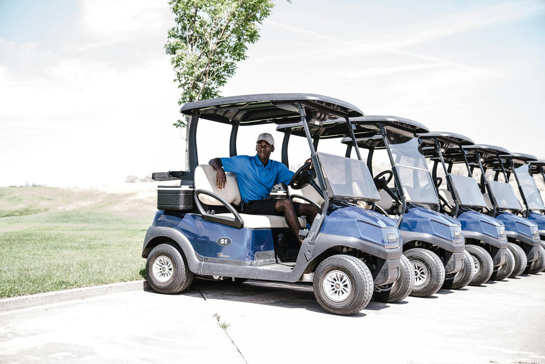 The Rise of Electric Golf Carts and Their Environmental Benefits