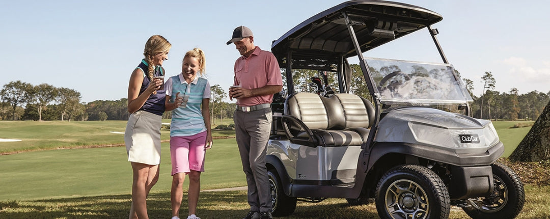 Top 5 Benefits of Renting a Golf Car for Your Next Golf Outing