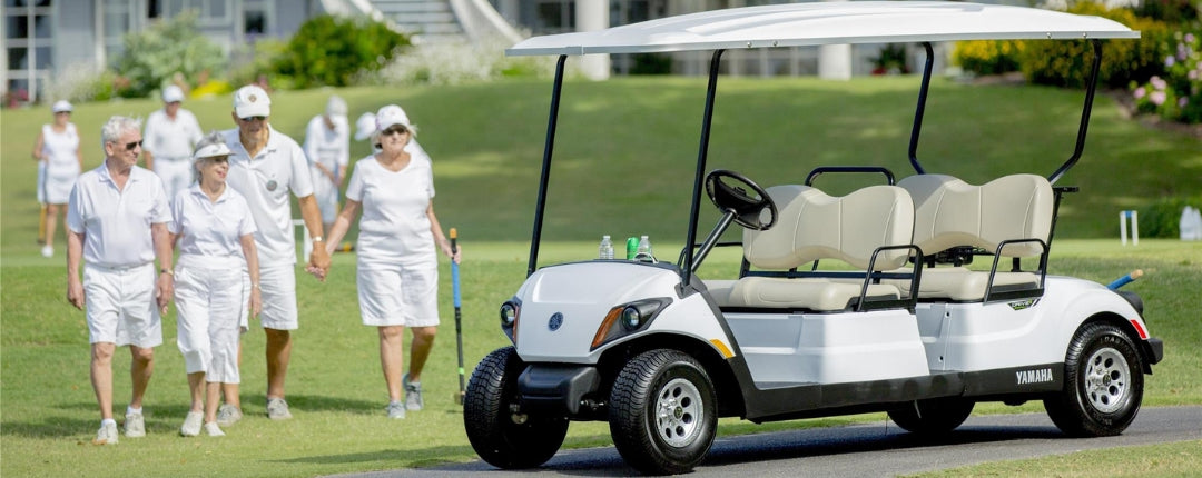 Why a Golf Car Rental is the Perfect Solution for Events