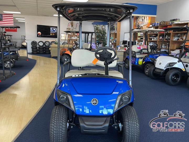 2023 Yamaha Drive2 PTV 2-Seater Electric Golf Car - New