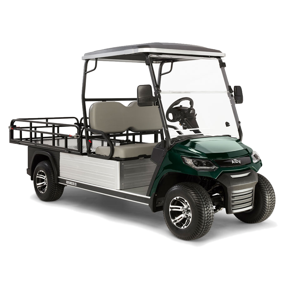 2024 Advanced-EV Advent HD FXR 2 - Metallic Green