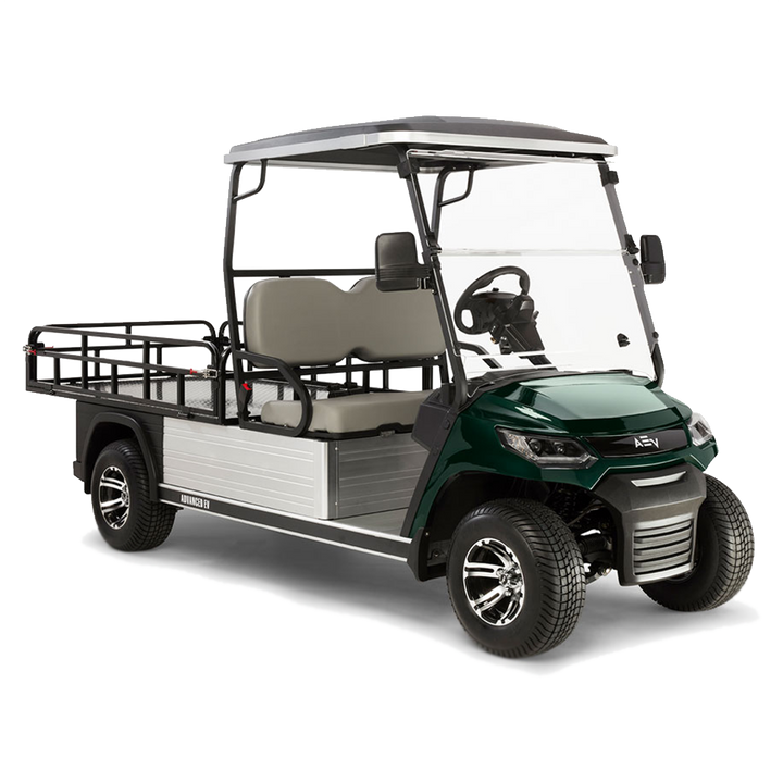 2024 Advanced-EV Advent HD FXR 2 - Metallic Green