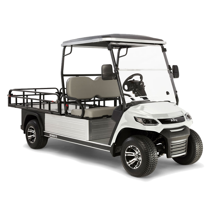 2024 Advanced-EV Advent HD FXR 2 - White