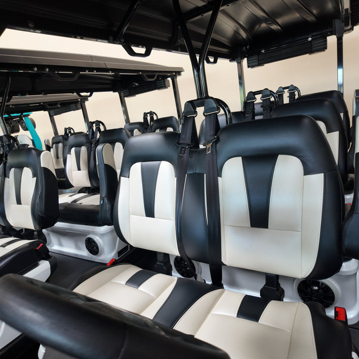 2025 Evolution D5 Ranger Plus - 6 Seater
