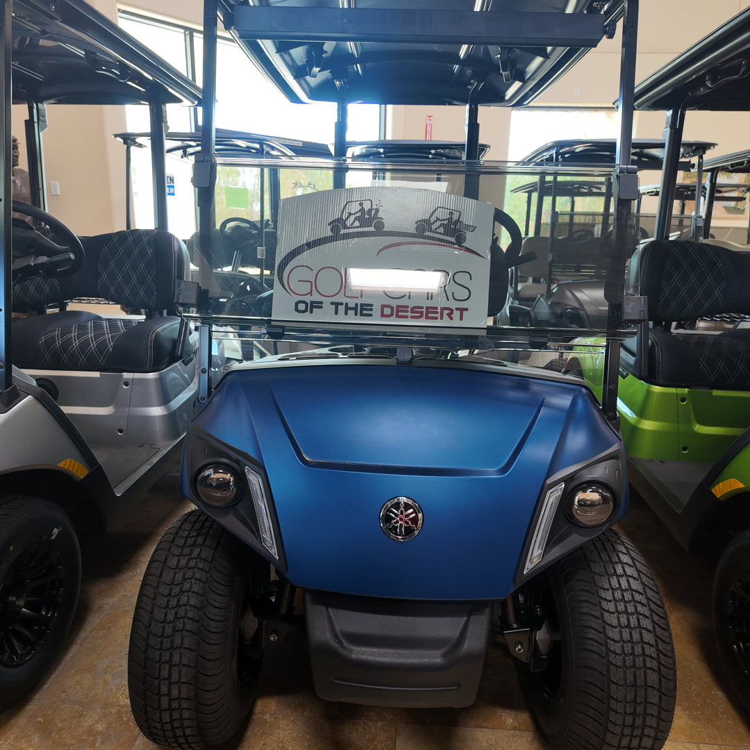 Yamaha Drive 2 - 2 Seater