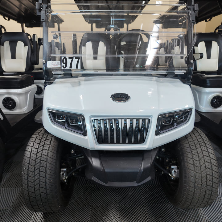 2025 Evolution D5 Ranger Plus - 6 Seater