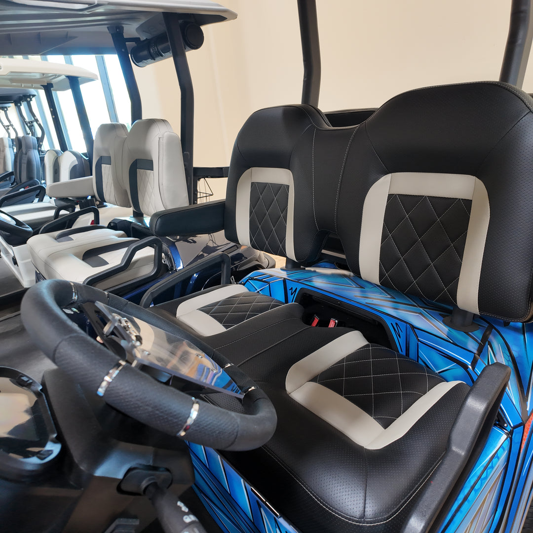 2025 Star Sirius - 2+2 - 4 Seater