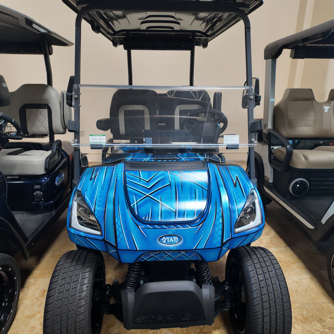 2025 Star Sirius - 2+2 - 4 Seater