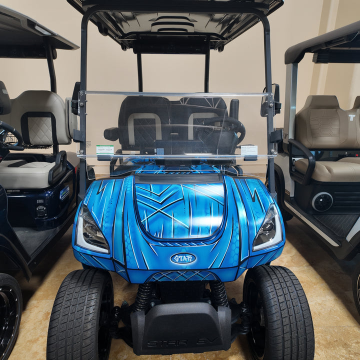 2025 Star Sirius - 2+2 - 4 Seater
