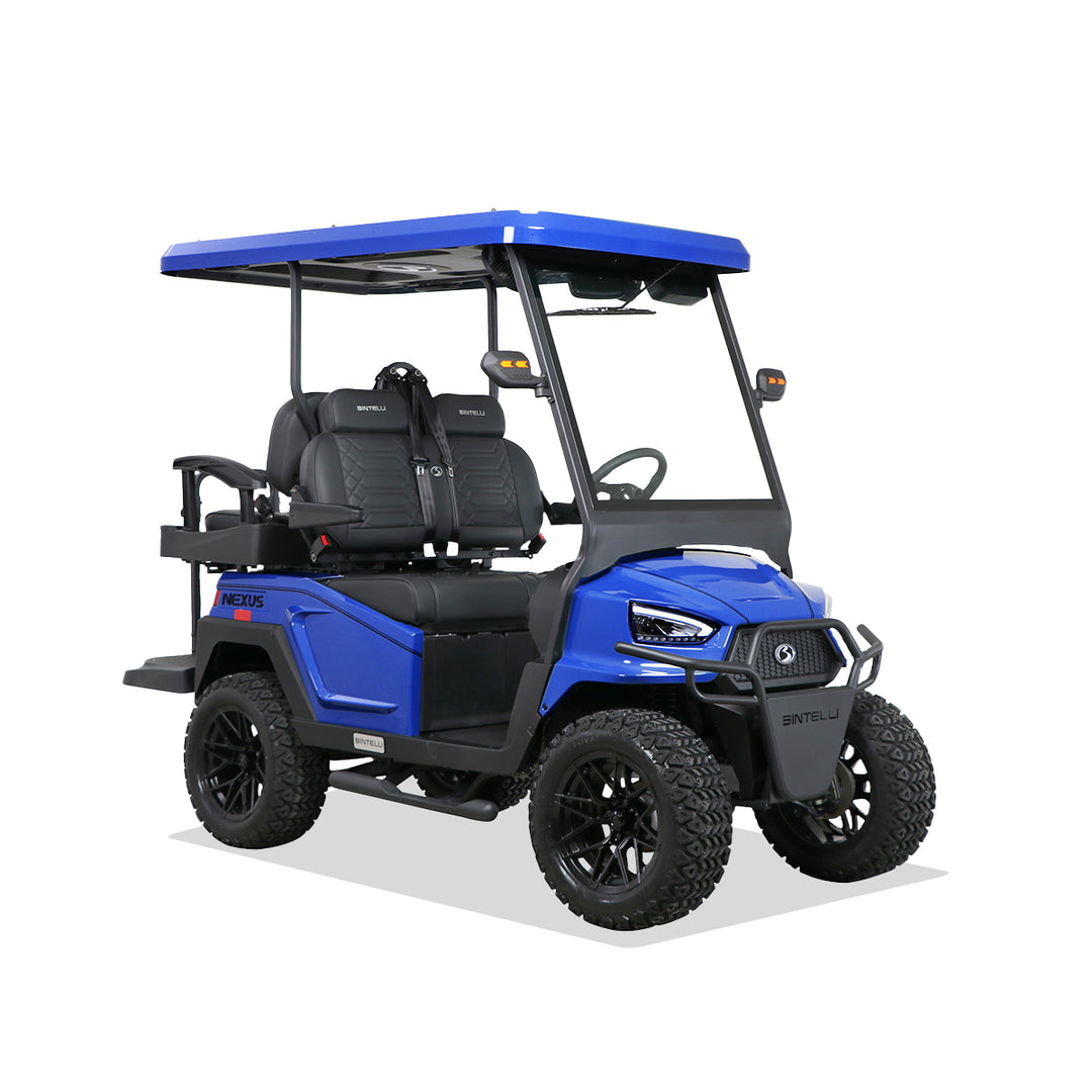 Bintelli Nexus Gen 2 - 4 Seater Lifted