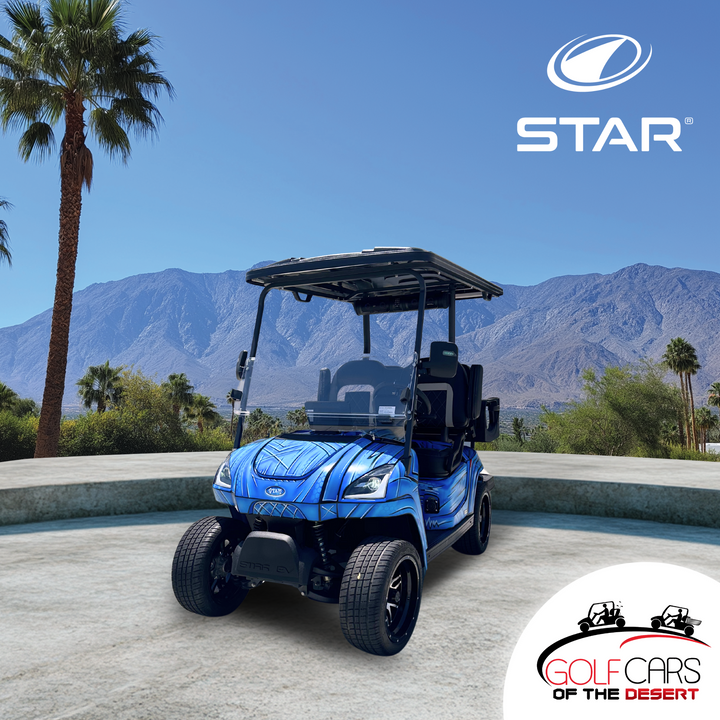 2025 Star Sirius - 2+2 - 4 Seater