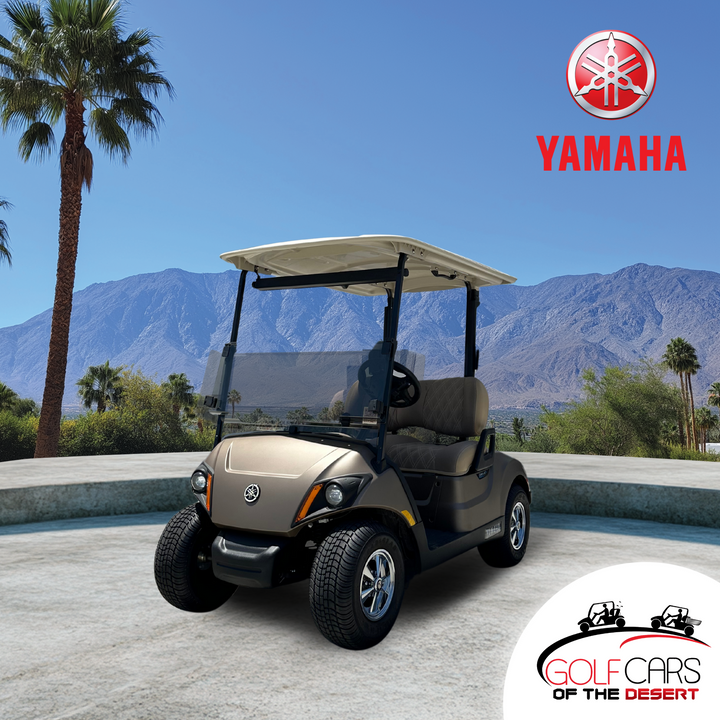 Yamaha Drive 2 - 2 Seater