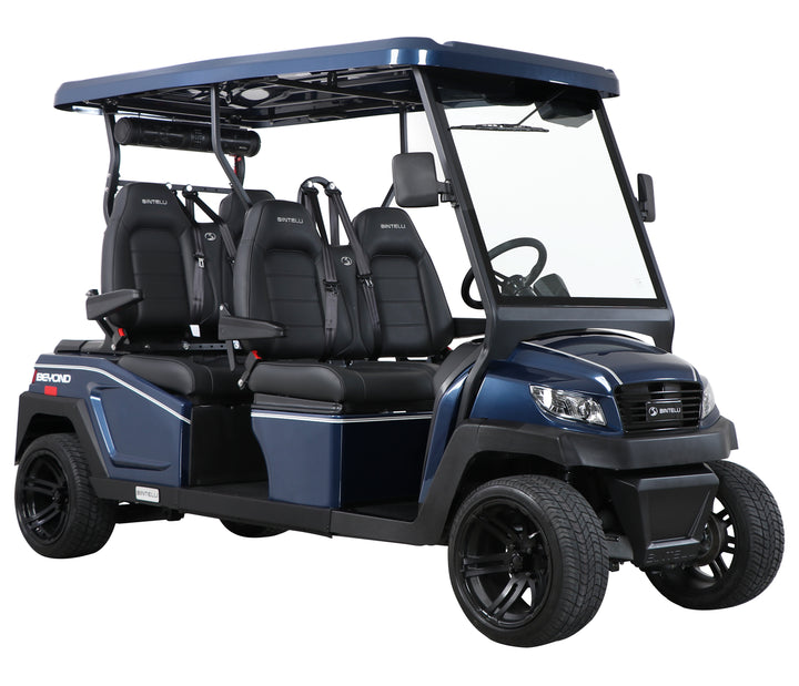 Bintelli Beyond - 4 Seater ( Forward Facing )