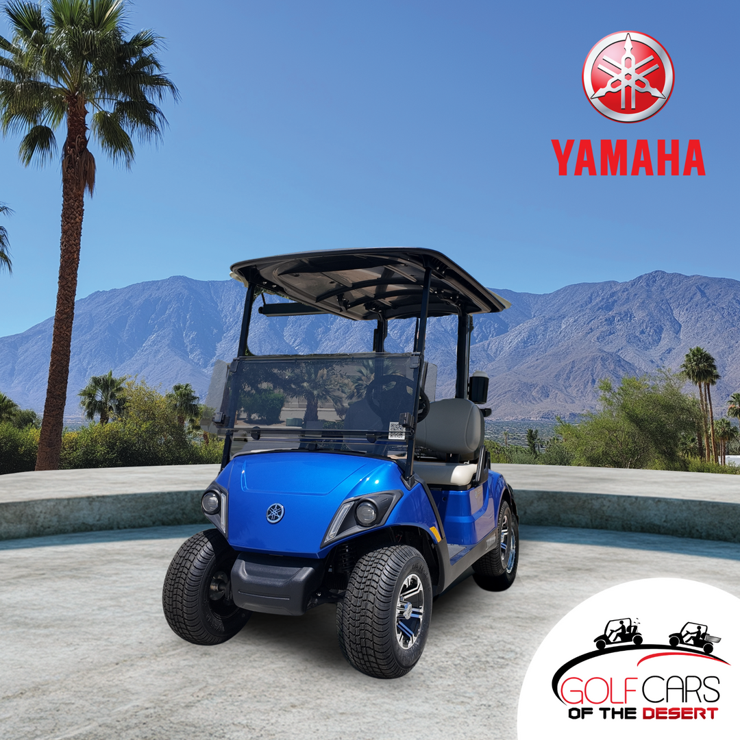 Yamaha Drive 2 - 2 Seater