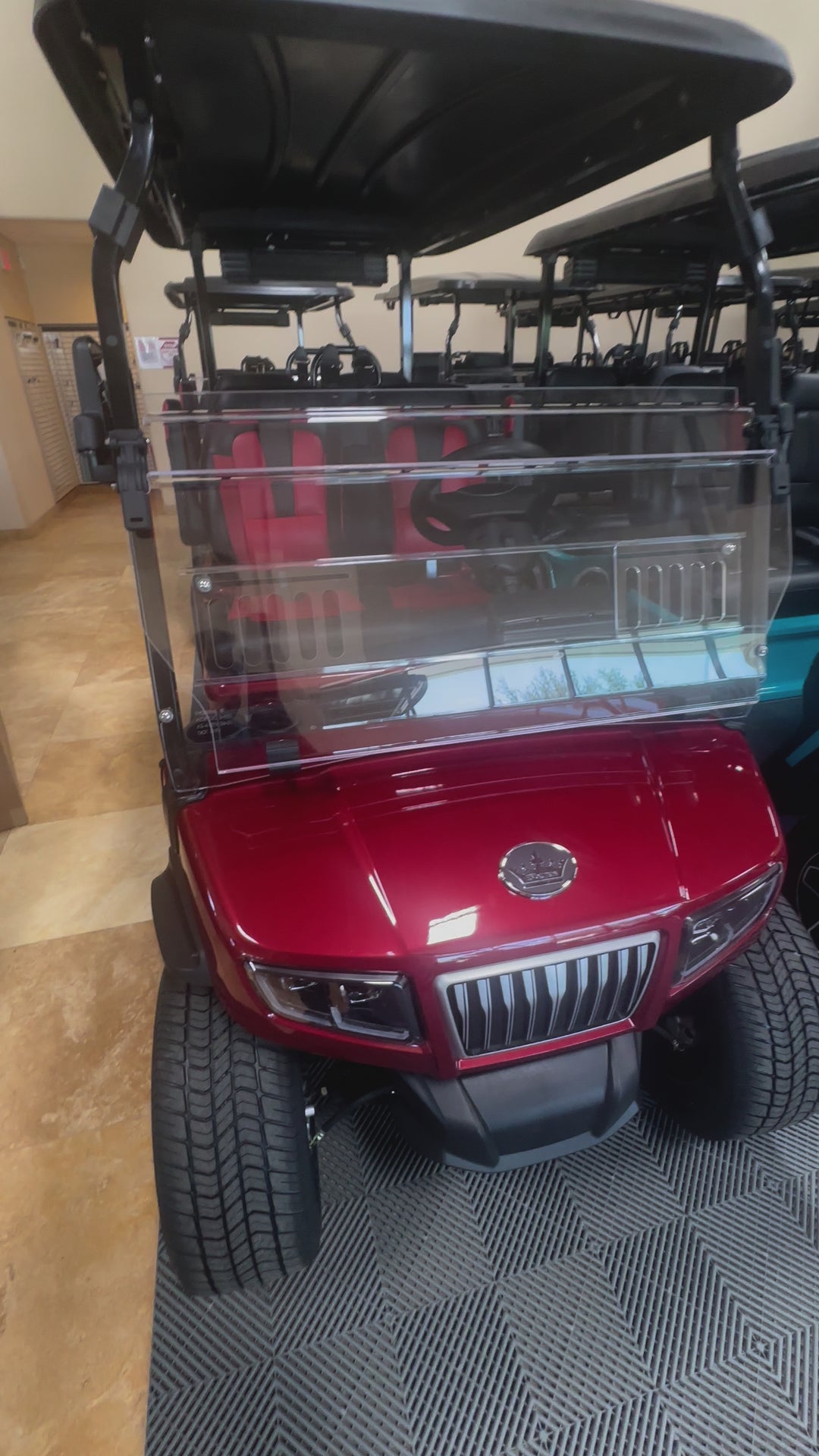 2025 Evolution D5 Ranger Plus - 4 Seater