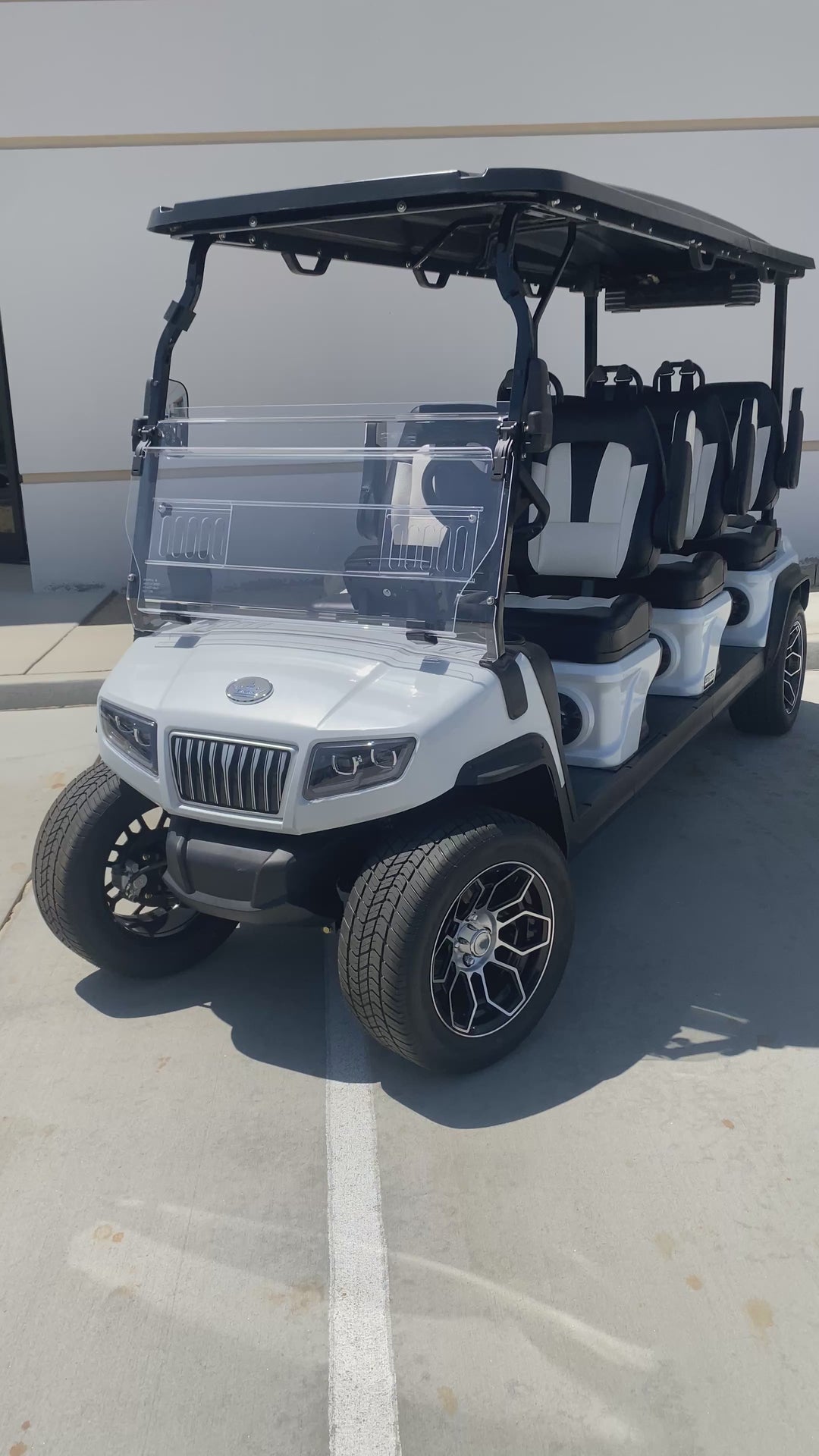 2025 Evolution D5 Ranger Plus - 6 Seater
