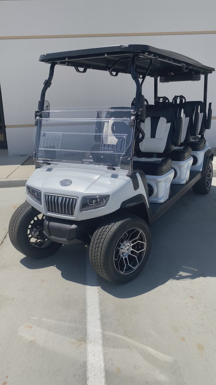 2025 Evolution D5 Ranger Plus - 6 Seater