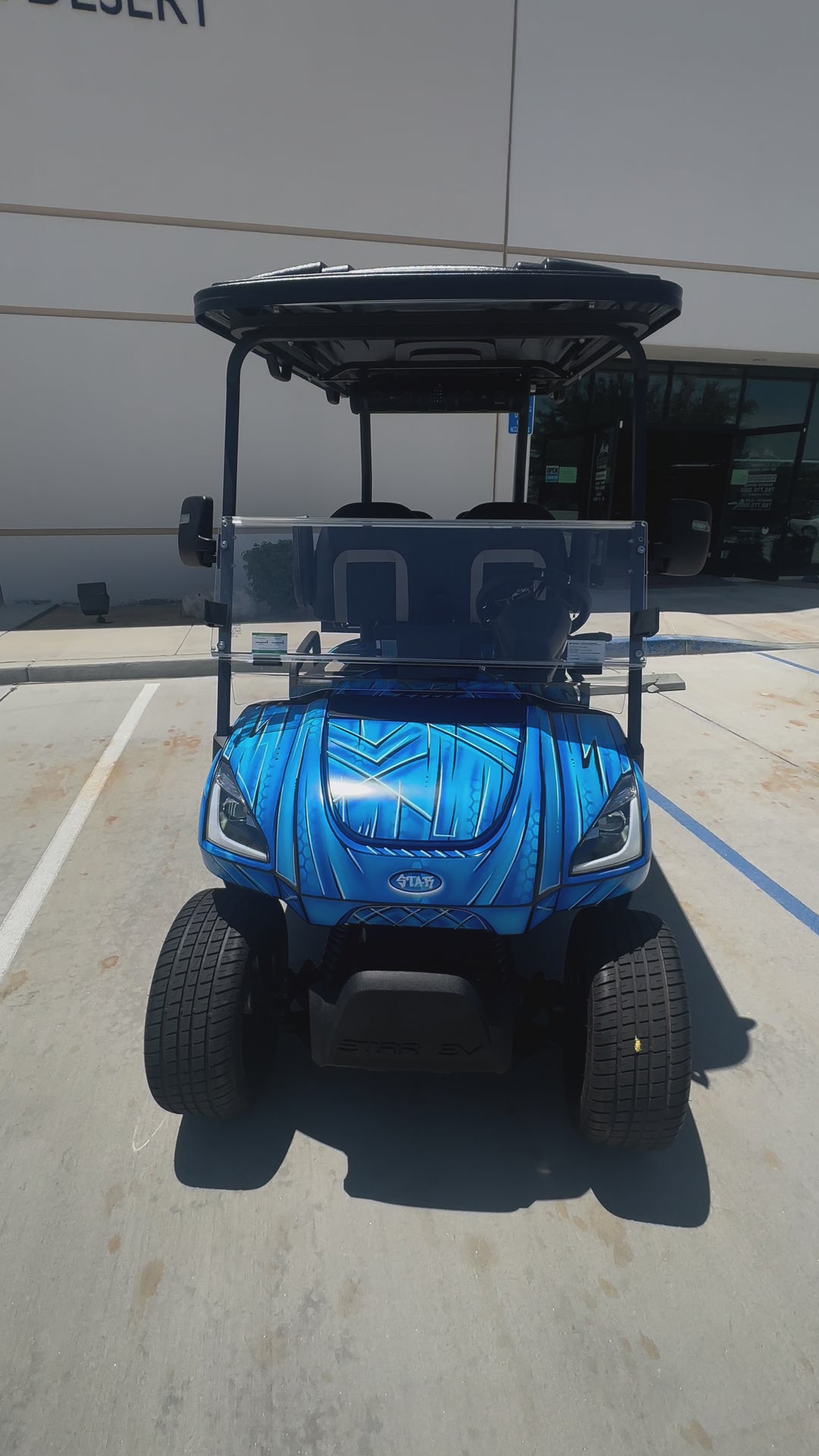 2025 Star Sirius - 2+2 - 4 Seater