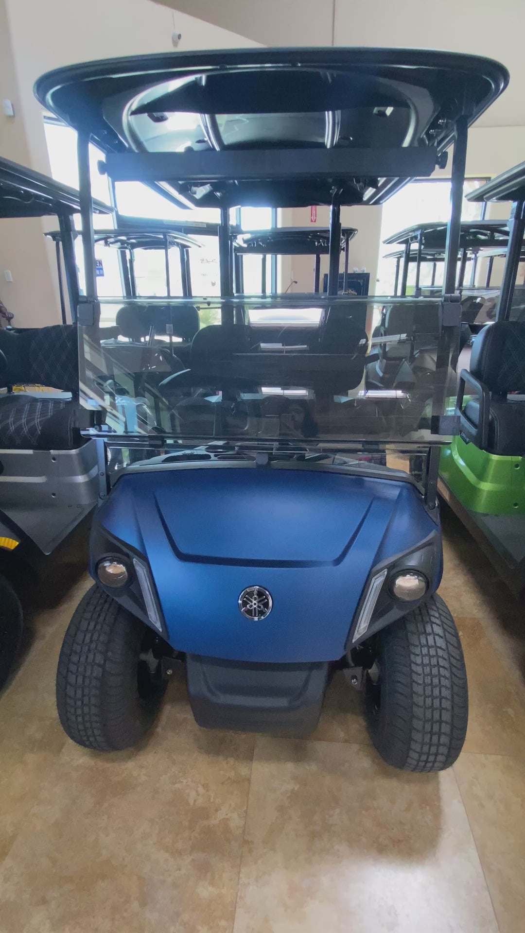 Yamaha Drive 2 - 2 Seater