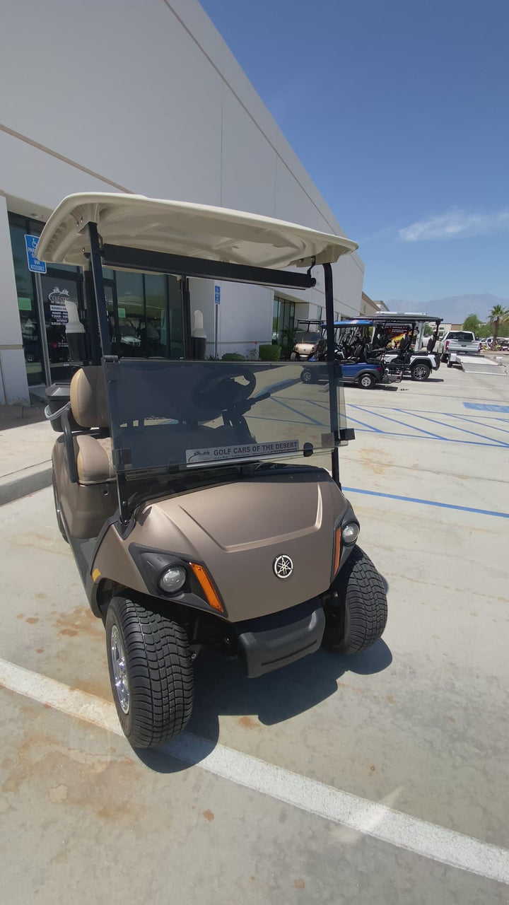 Yamaha Drive 2 - 2 Seater