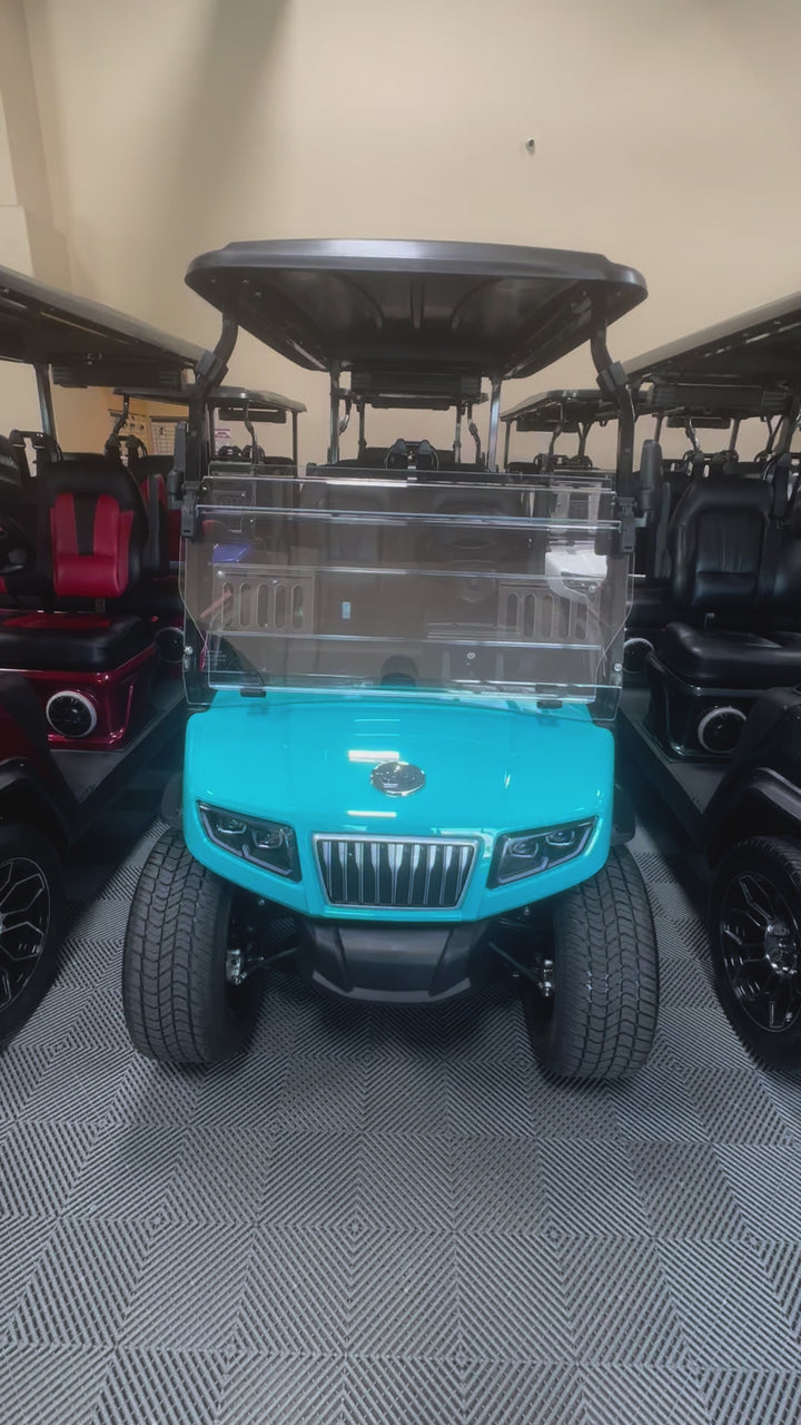 2025 Evolution D5 Ranger Plus - 4 Seater