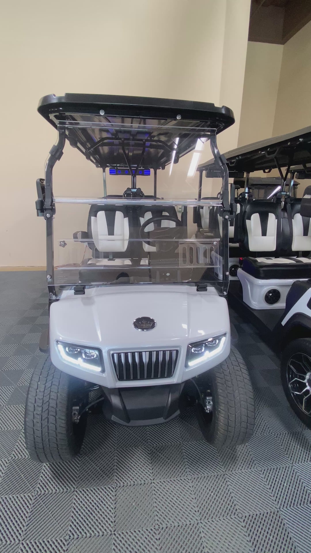 2025 Evolution D5 Ranger Plus - 6 Seater