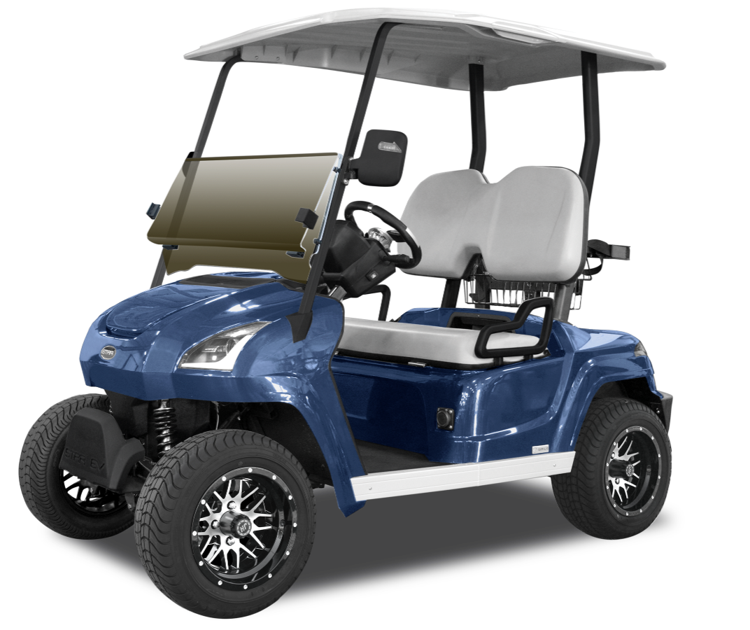 2024 Star EV Sirius 2 Electric Golf Car - New