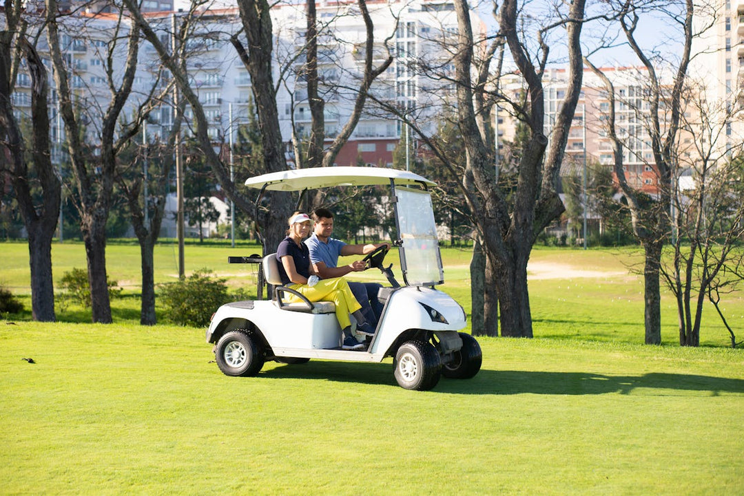 5 Summer Maintenance Tips for Your Golf Car
