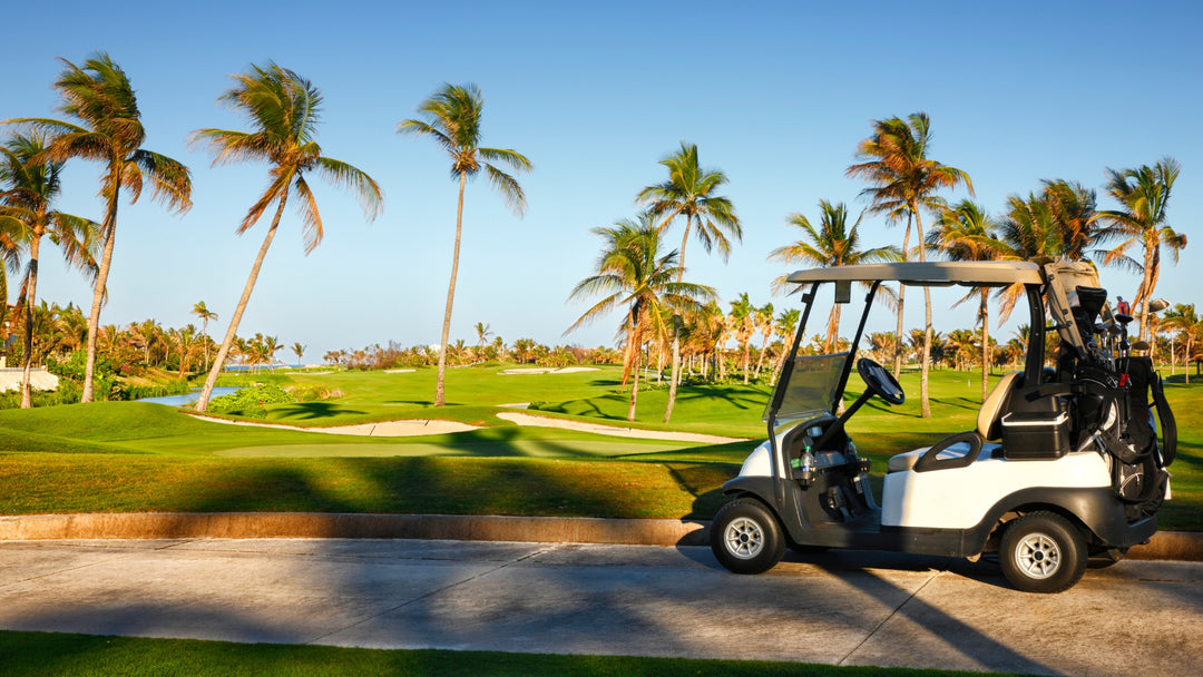 7 Summer Must-Haves for Your Golf Car