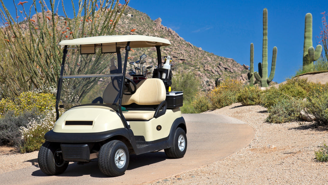 Choosing the Perfect Golf Car for Coachella Valley