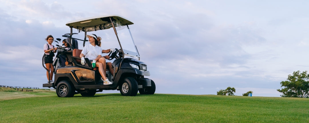 Golf Car Safety - Essential Tips for New Owners