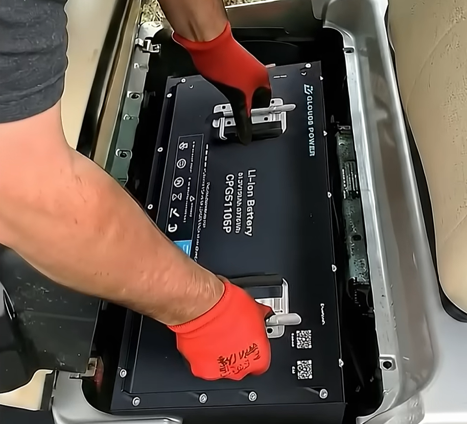 Drive Smarter, Not Harder: Why Lithium Golf Carts Are the Upgrade You Deserve