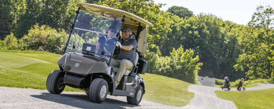 The Use of Golf Cars in Businesses