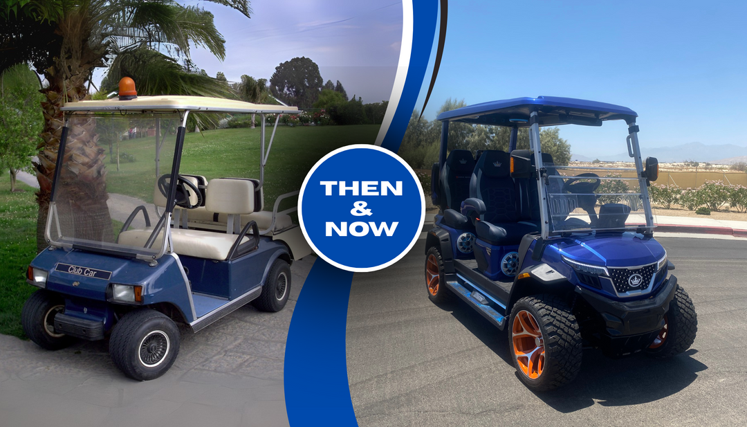 More Than Golf: How Carts Became a Way of Life