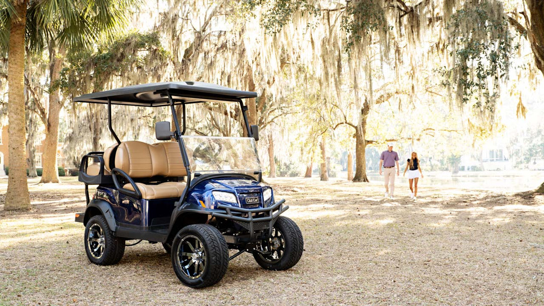 Golf Cart Buying Guide: Tips for New & Used Purchases