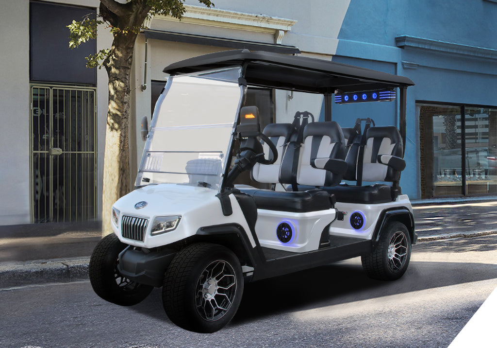 Upgrade Your Ride: 2025 Evolution Golf Carts Available Now in Palm Desert