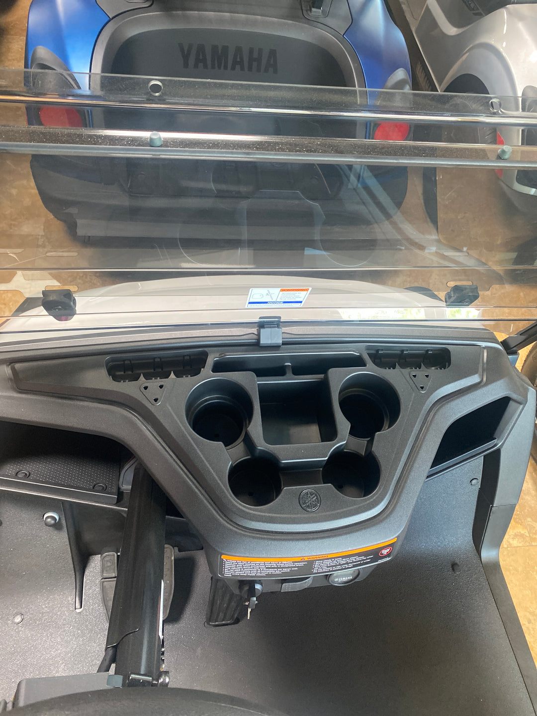 Yamaha Drive 2 - 2 Seater