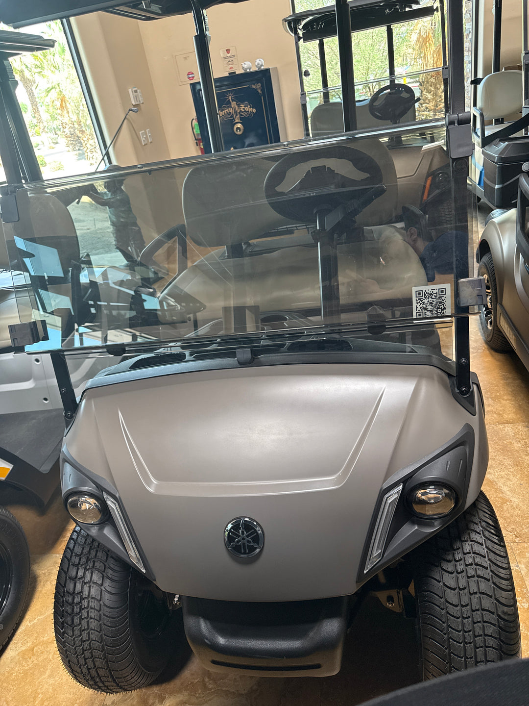 Yamaha Drive 2 - 2 Seater