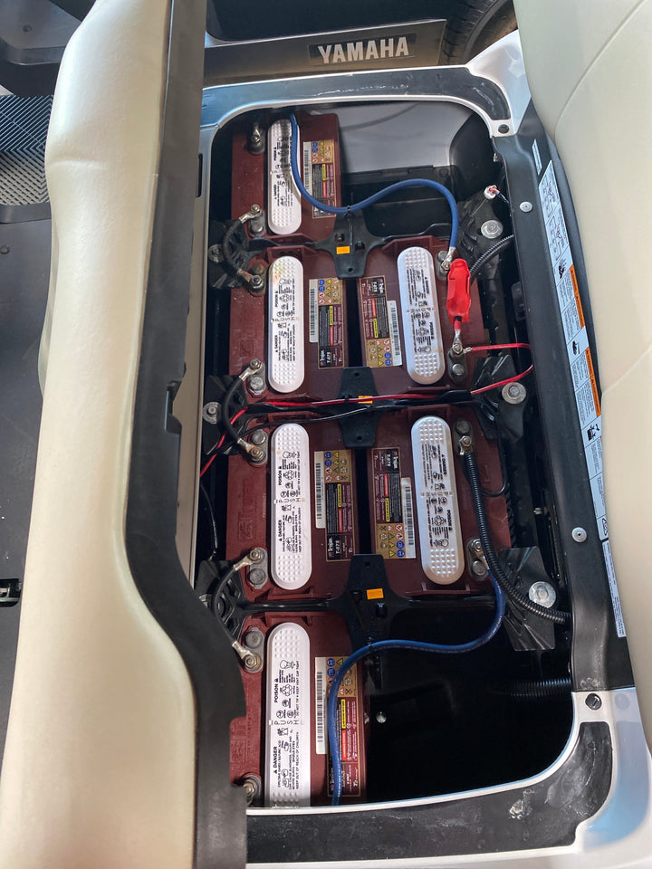 Yamaha Drive 2 - 4 Seater
