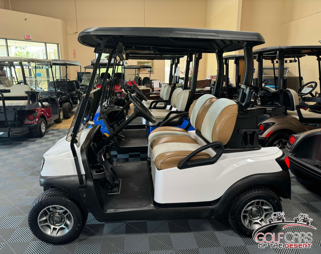 2019 Club Car Tempo 2 Seater Electric Golf Car - Refurbished