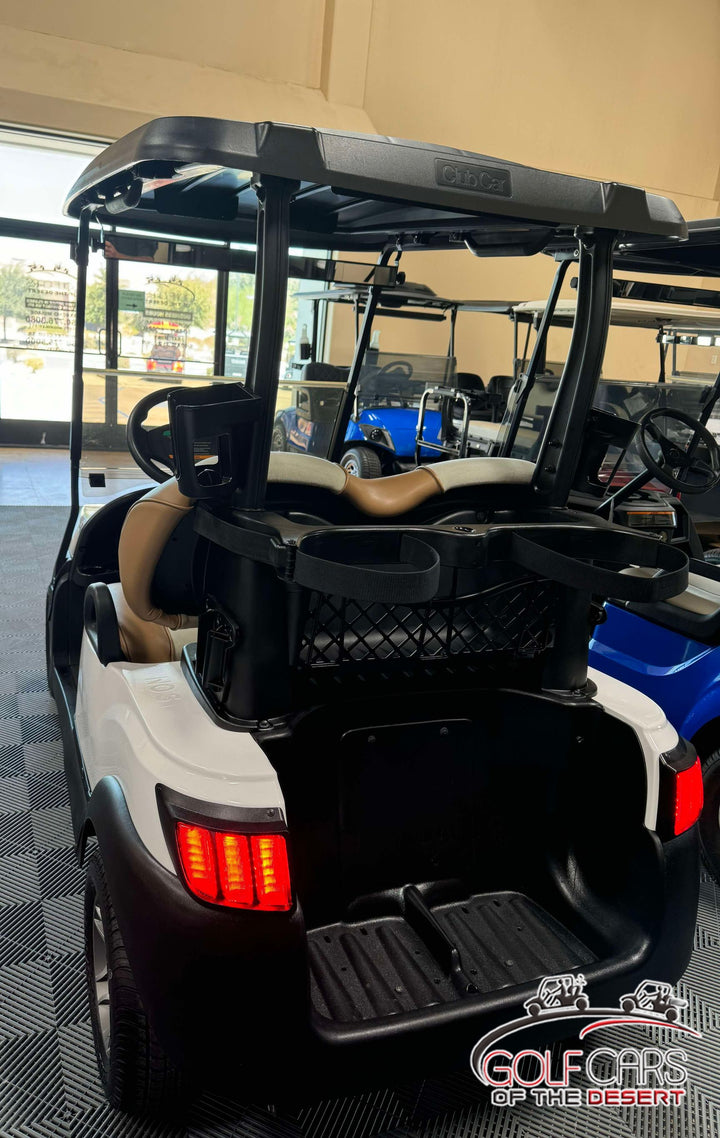 2019 Club Car Tempo 2 Seater Electric Golf Car - Refurbished