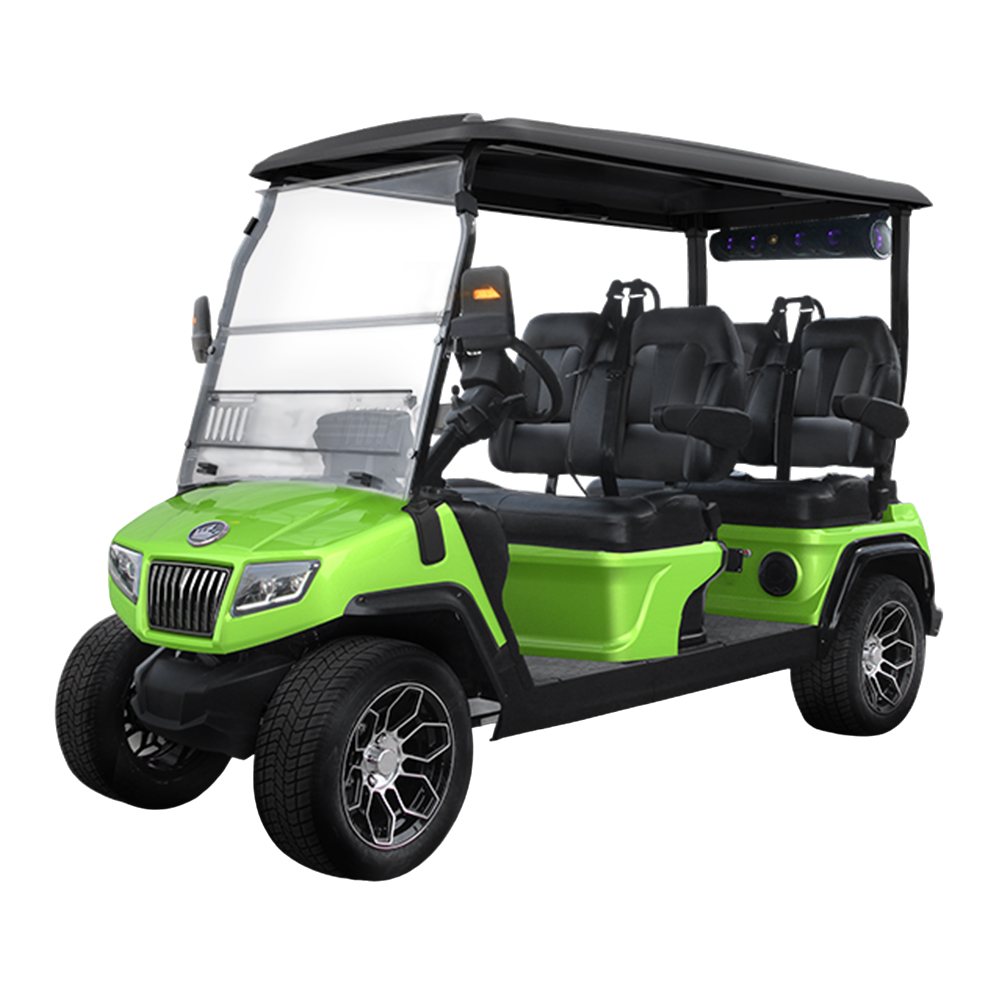 Evolution D5 Ranger 4 - 4 Seater – Golf Cars of the Desert | Golf Evolution D5 Ranger 4 - 4 Seater – Golf Cars of the Desert | Golf