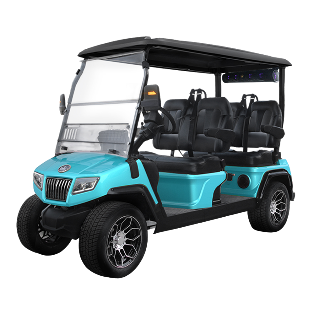 Evolution Vehicles Evolution Electric Cars – Golf Cars of the Desert | Golf Car Dealer in ...