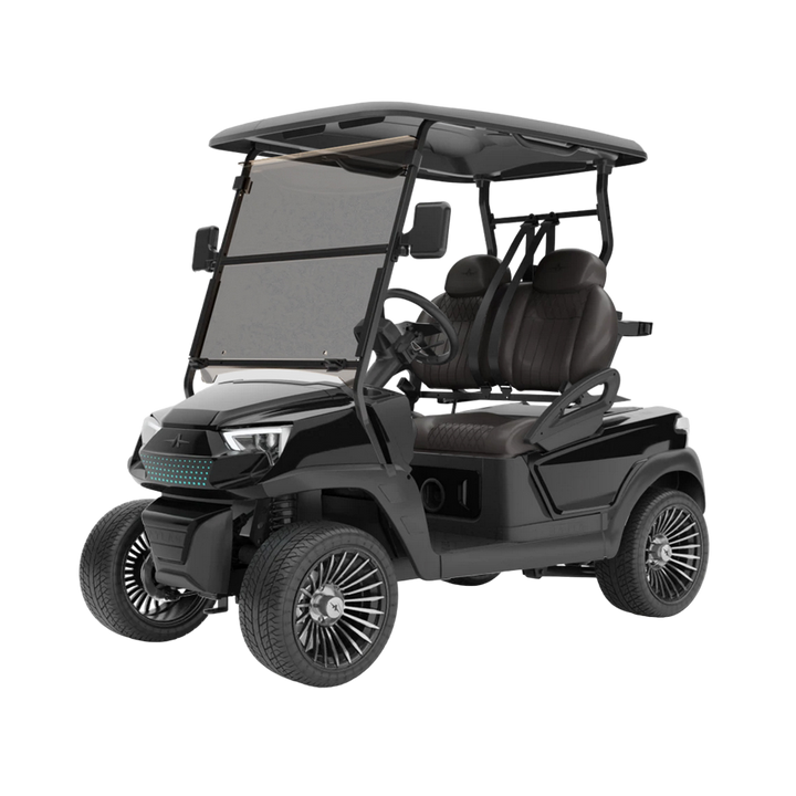 2024 Atlas 2 Passenger Electric Golf Car - New