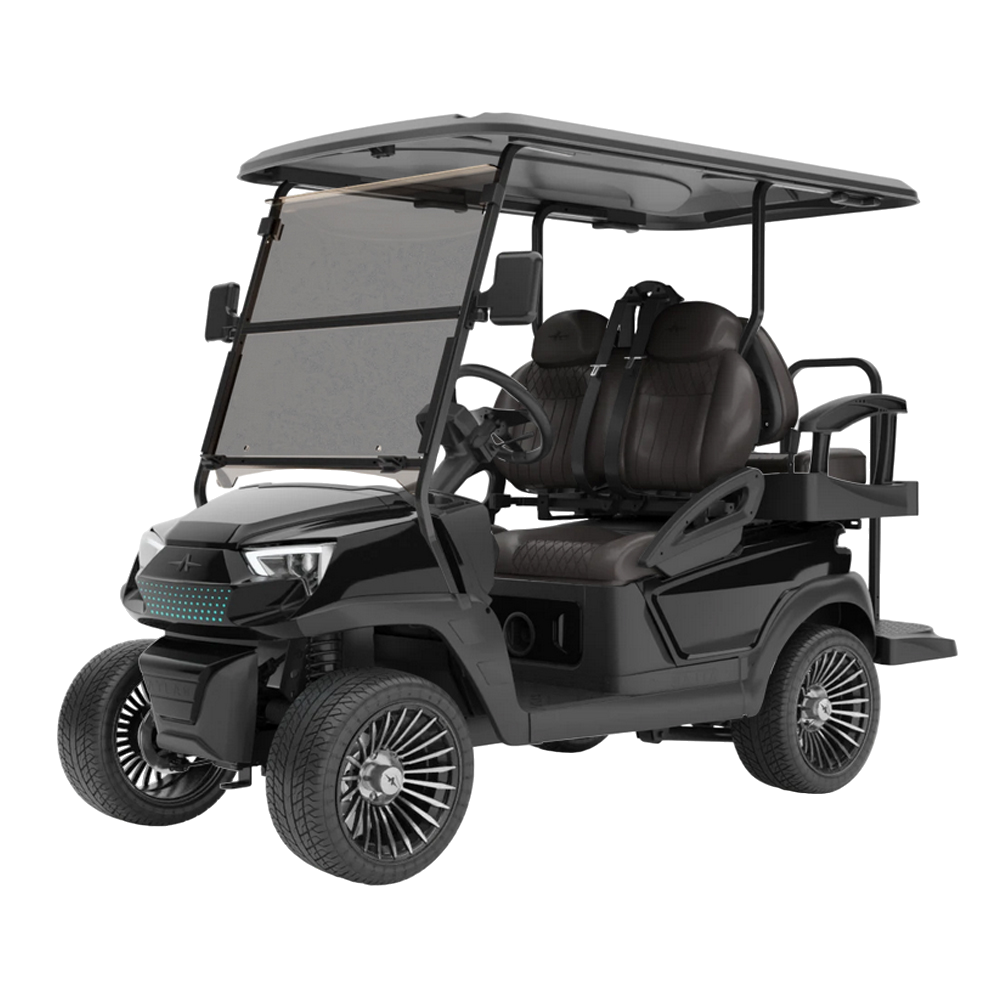 2024 Atlas 4 Passenger Electric Golf Car - New