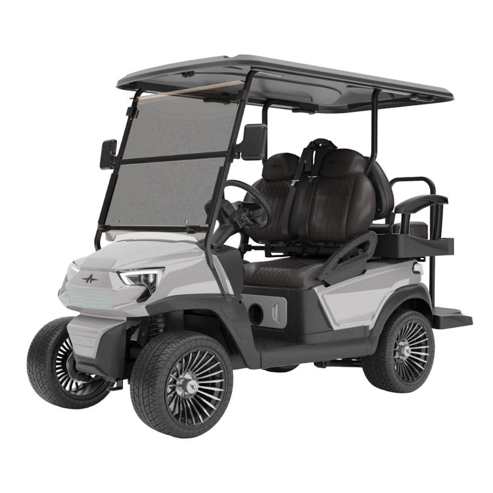 2024 Atlas 4 Passenger Electric Golf Car - New