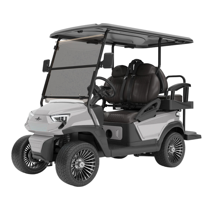 2024 Atlas 4 Passenger Electric Golf Car - New